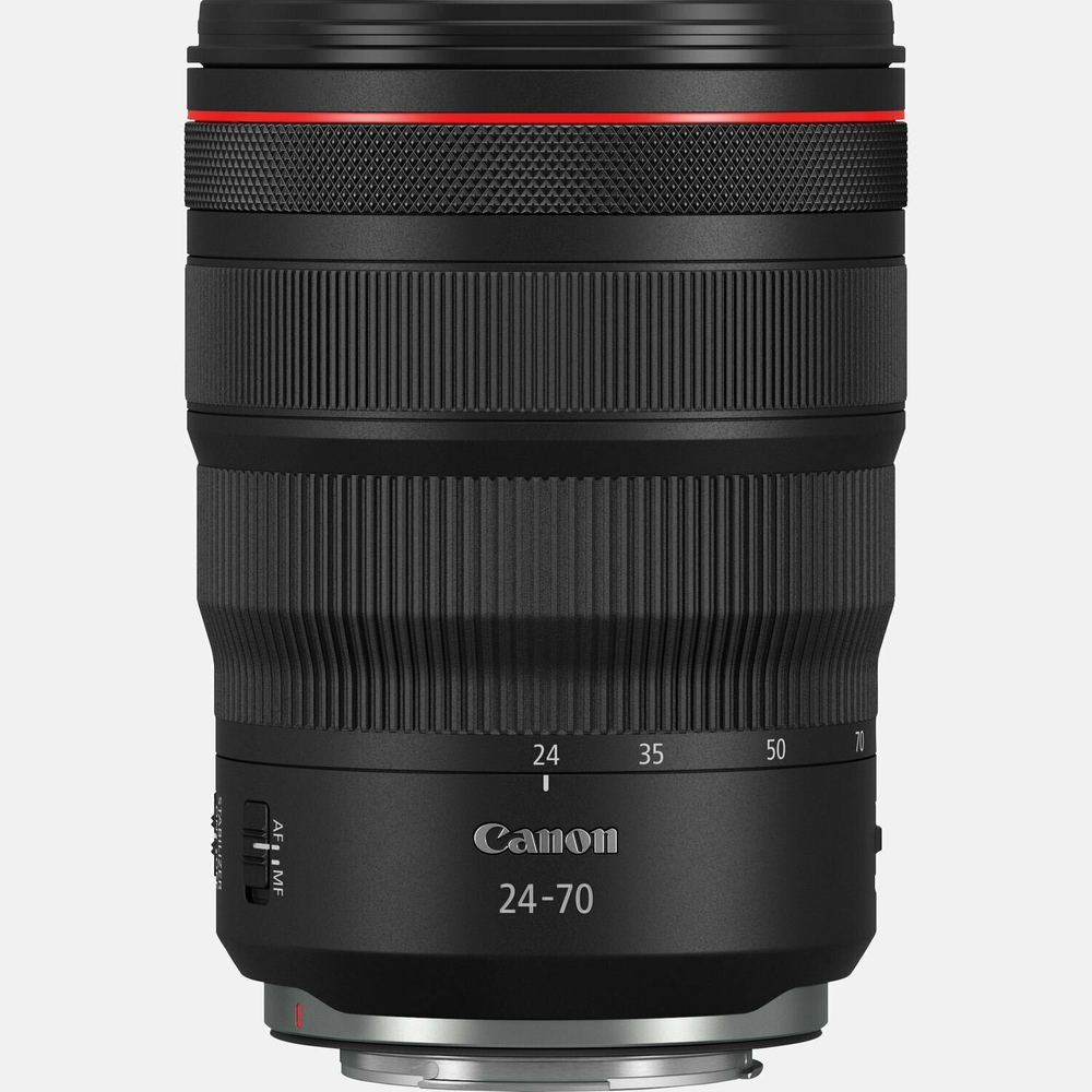 Объектив Canon RF 24-70mm F2.8 L IS USM, черный