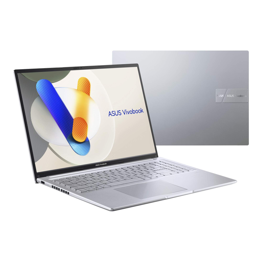 Ноутбук ASUS VivoBook 16 X1605Va-MB688 серебристый (90NB10N2-M00W90)