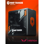 Системный блок Nerpa HISPIDA I5500 TW (I5500-250424)