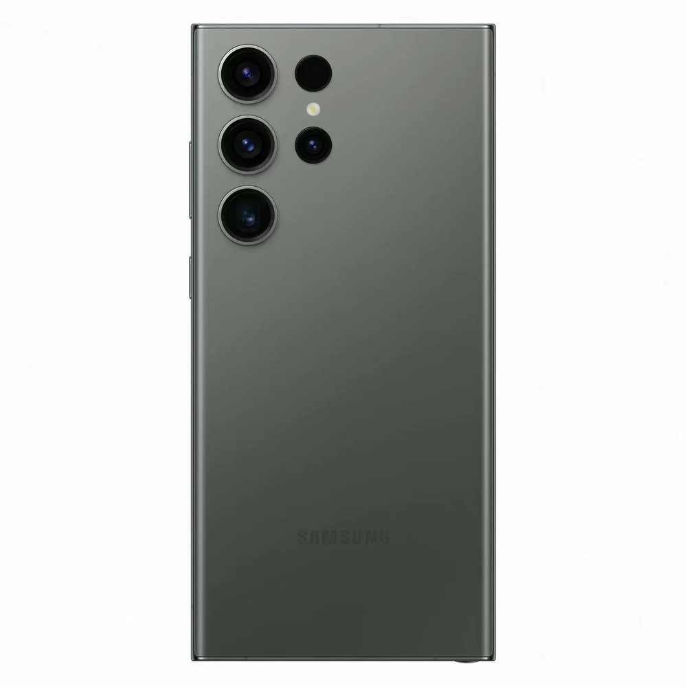 Смартфон Samsung Galaxy S23 Ultra 12/256ГБ, зеленый