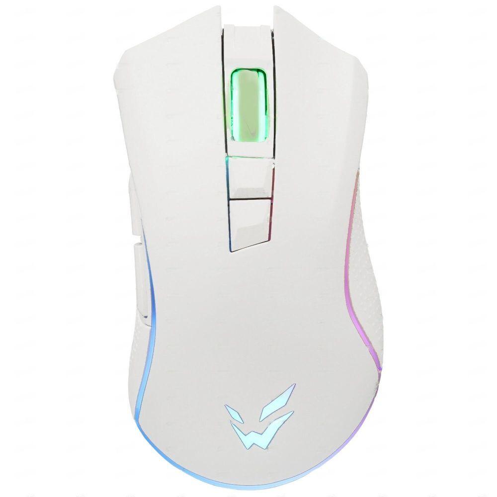 Мышь беспроводная/проводная ARDOR GAMING Fury ARDW-FURY3325-WT White