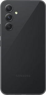Смартфон Samsung Galaxy A54 5G 8/256GB Graphite (SM-A546E)