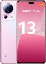 Смартфон Xiaomi 13 Lite 8/256Gb Lite Pink Global