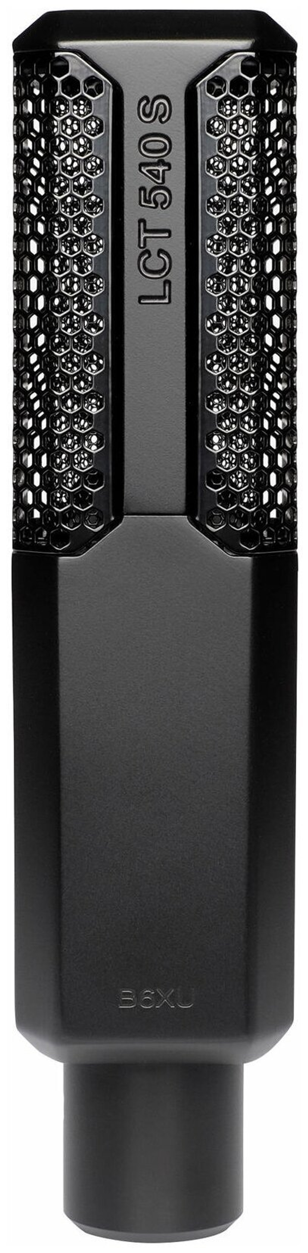 Микрофон Lewitt LCT 540 S разъем XLR 3 pin (M) черный