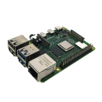 Одноплатный компьютер Raspberry Pi 4 Model B 2Gb (44588)