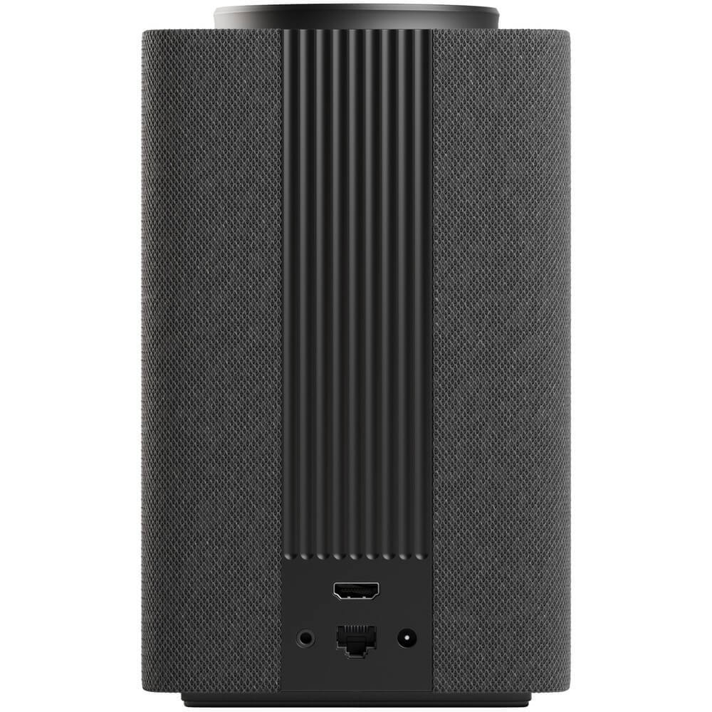Умная колонка Яндекс Станция Макс c Алисой с Zigbee графит