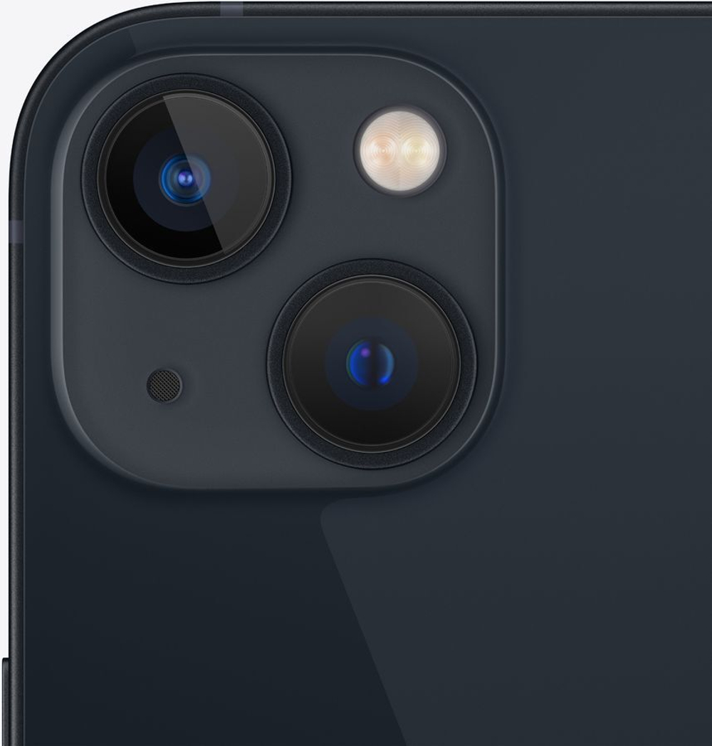 Смартфон Apple iPhone 13 256GB Midnight (NLNH3J/A) (Япония JP)