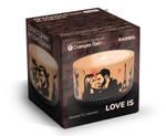 Умная колонка Яндекс Станция Лайт Rainbo Love is (RBYN-0009)