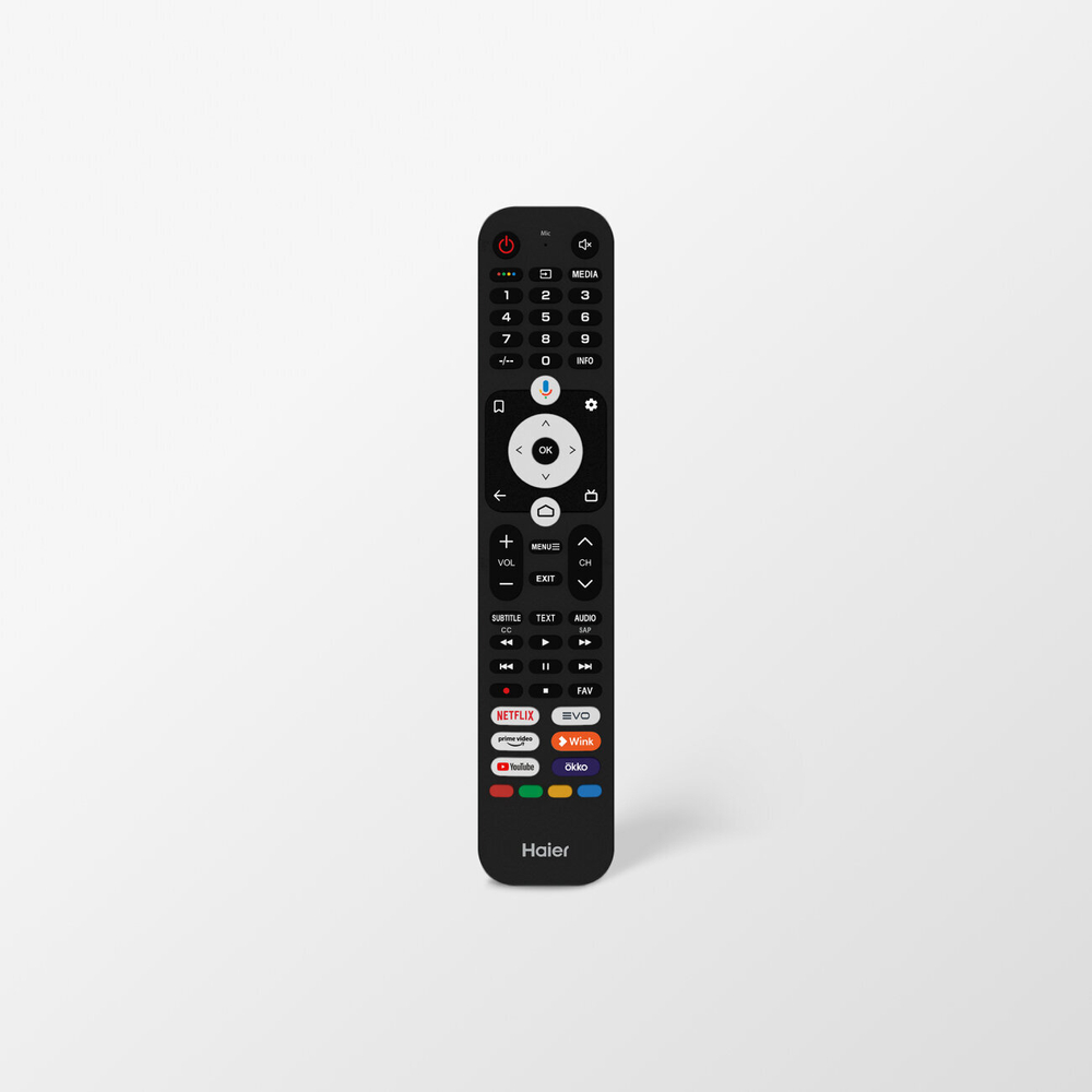 LED телевизор Haier 85 smart TV S8
