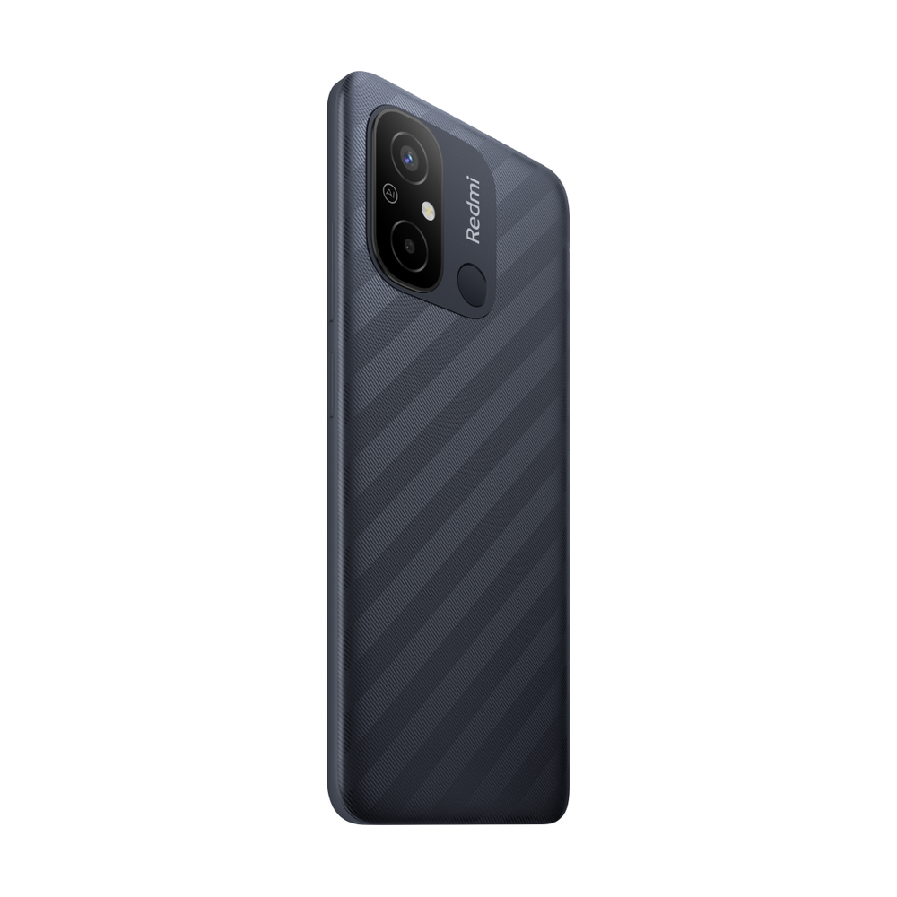 Смартфон Xiaomi Redmi 12C NFC 4/128GB Graphite Gray