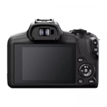 Фотоаппарат беззеркальный Canon EOS R100 KIT 18-45 IS STM Black