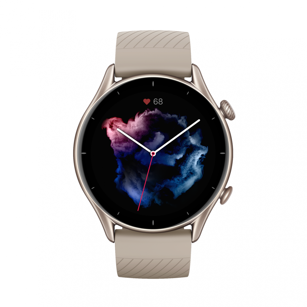 Смарт-часы Amazfit GTR 3 Moonlight Grey