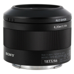 Объектив Sony Sonnar T* FE 35mm f/2.8 ZA