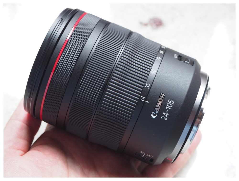 Объектив Canon RF 24-105mm F4L IS USM