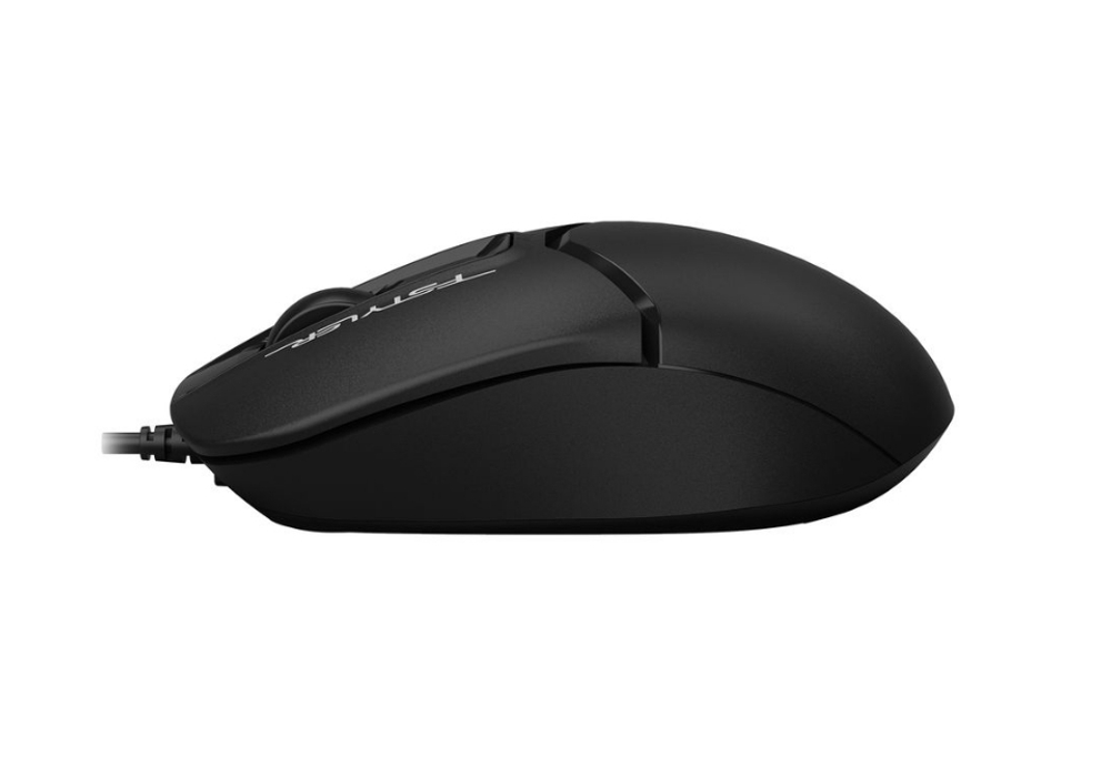 Мышь A4Tech Fstyler FM12S Black