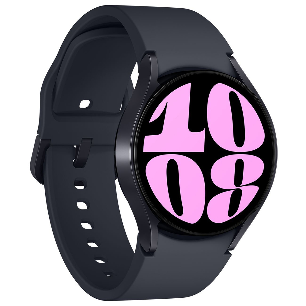Смарт-часы Galaxy Watch 6 черный/черный (SM-R930)