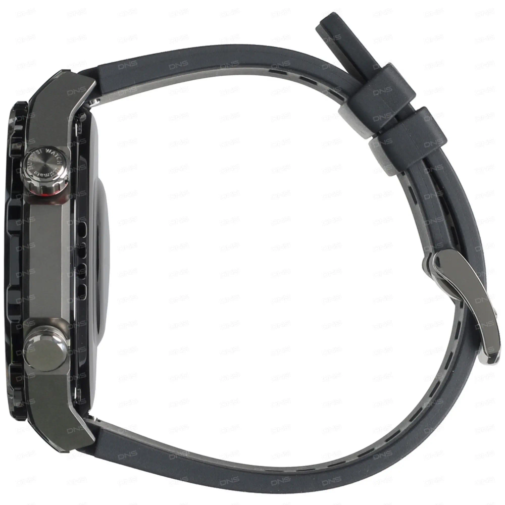 Умные часы Huawei Watch Ultimate, 49 мм, Bluetooth, черный