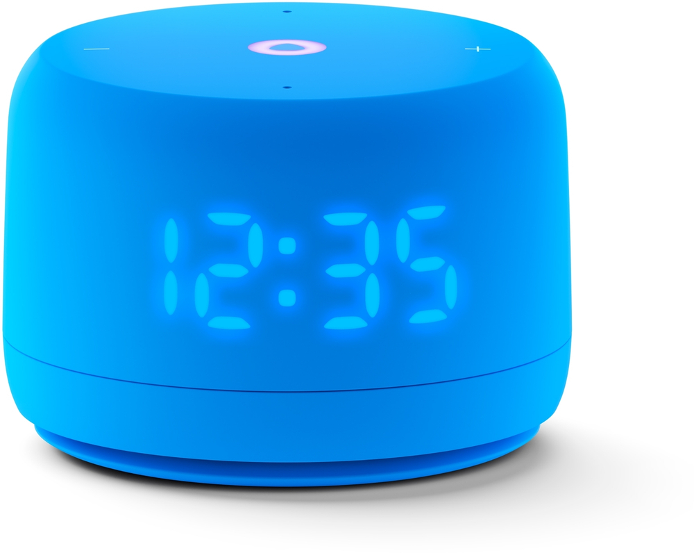 Умная колонка Яндекс станция лайт 2 YNDX-00026 Blue