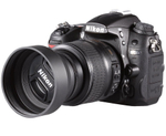 Бленда для объектива JJC LS-49S