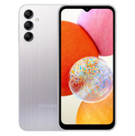 Смартфон Samsung Galaxy A14 4/64GB серебристый