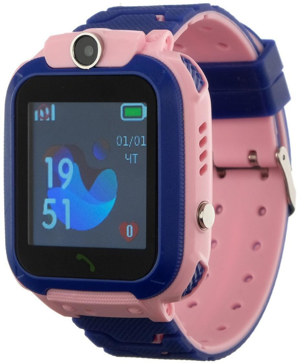 Смарт-часы Prolike PLSW12PN, Pink