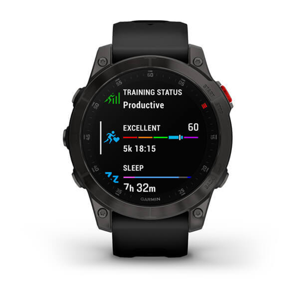 Смарт-часы GARMIN EPIX Gen 2 (010-02582-11)
