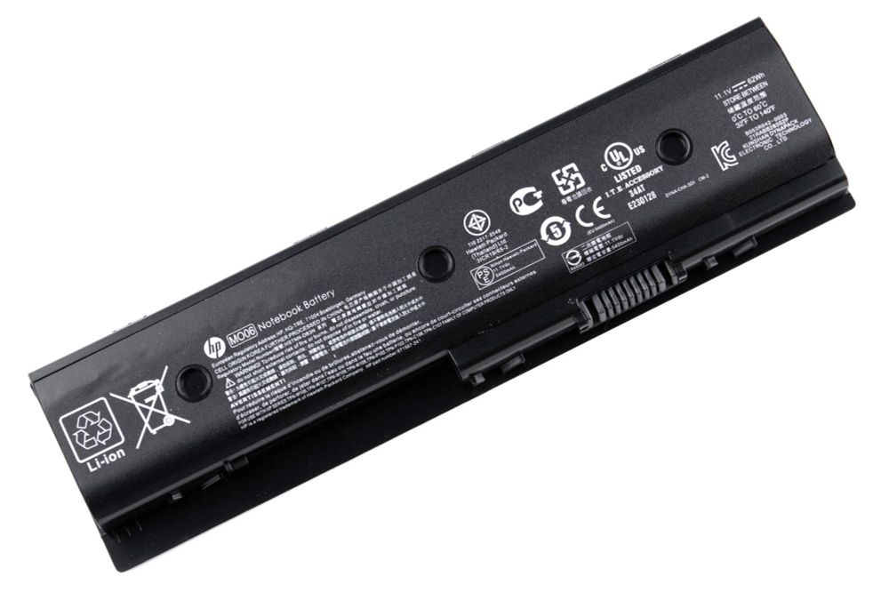 Аккумулятор для ноутбука HP DV6-7251ER ORG (11.1V 5225mAh)  HSTN-LB3P MO06 MO09