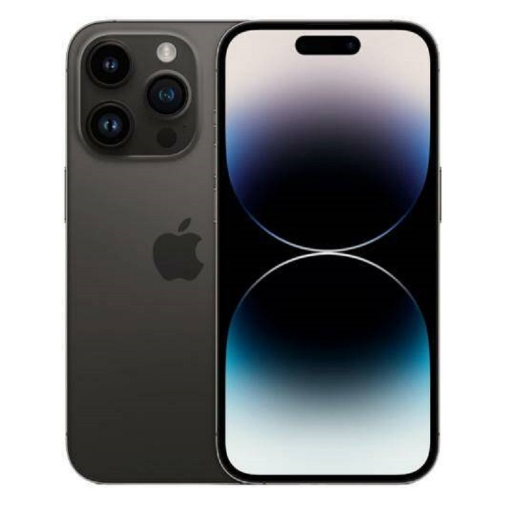 Смартфон Apple iPhone 14 Pro Max 256 Гб, eSIM + nano-sim, Space Black