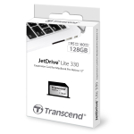 Карта памяти для MacBook Transcend JetDrive Lite 330 TS128GJDL330 128GB