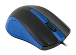 Мышь Acer OMW011 Black/Blue (ZL.MCEEE.002)