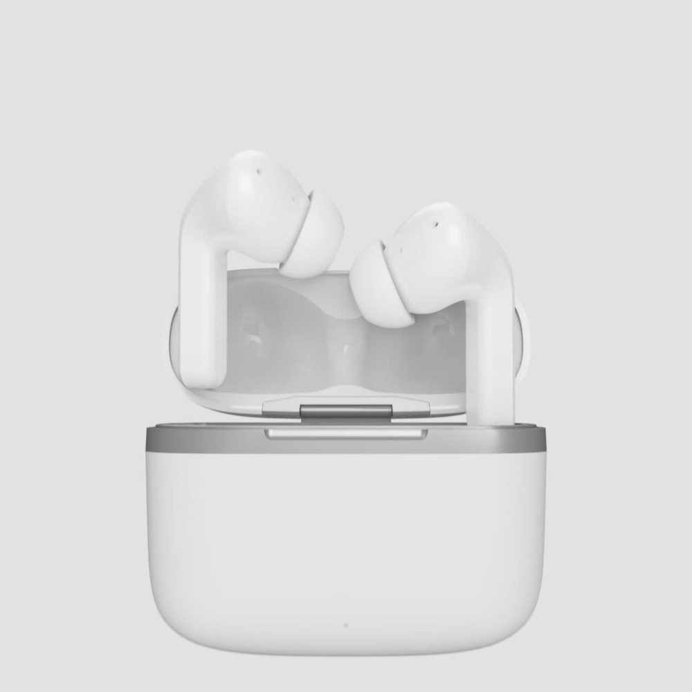 Беспроводные наушники Deppa Air Icon White