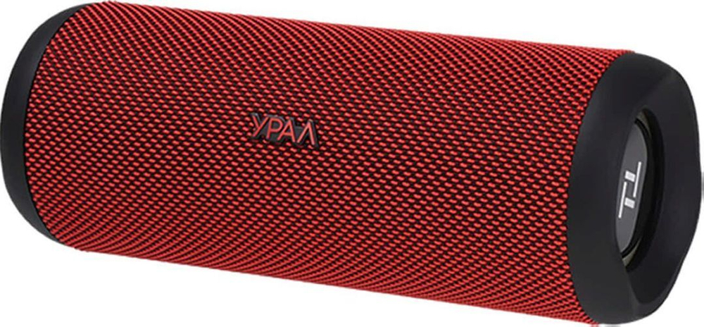 Портативная колонка Урал TT M-3 Plus Red
