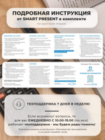 Смарт-часы Wonlex kt23 черный