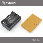 Аккумулятор для фотокамер Canon Fujimi FBLP-E6N (1900 mAh)