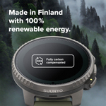 Смарт-часы Suunto Vertical черный/серый (SS050863000)
