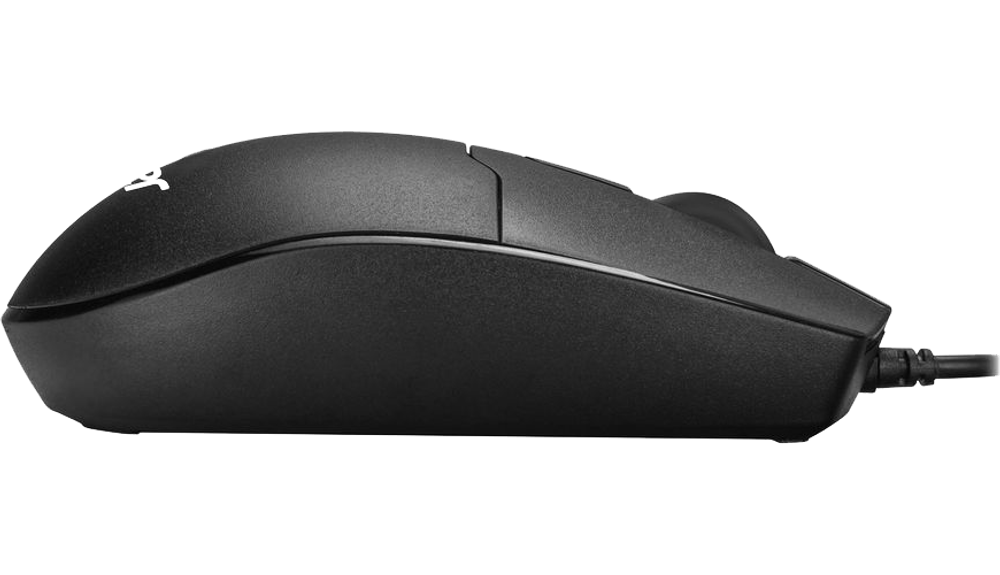 Проводная мышь Acer OMW126 черный (ZL.MCEEE.010)