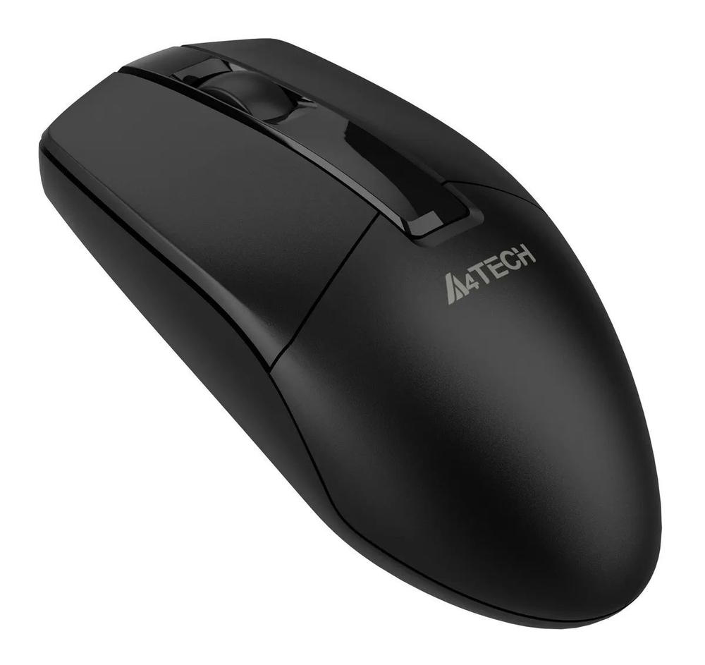 Беспроводная мышь A4Tech G3-330NS Black