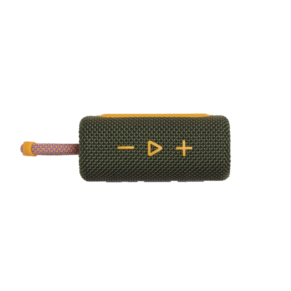 Портативная колонка JBL Go 3 Green