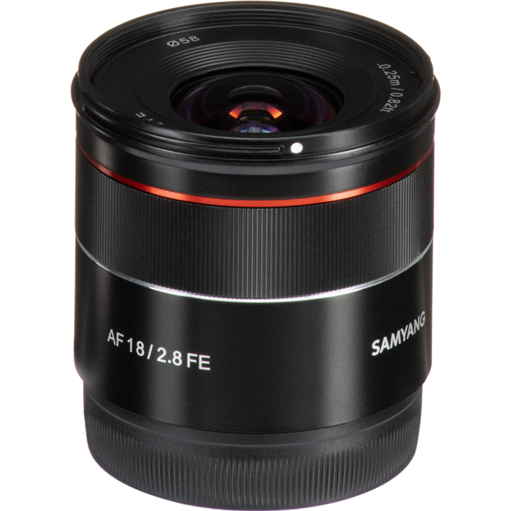 Объектив Samyang AF 18mm F2.8 Sony E