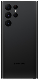 Смартфон Samsung Galaxy S22 Ultra 12/256GB, черный
