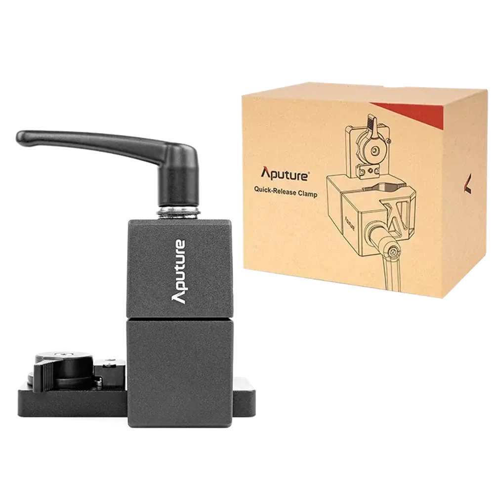 Зажим Aputure APQ0148A30 Quick Release Clamp