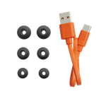 Беспроводные наушники JBL Tune 130NC TWS Black