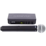 Беспроводная микрофонная система Shure BLX24/SM58