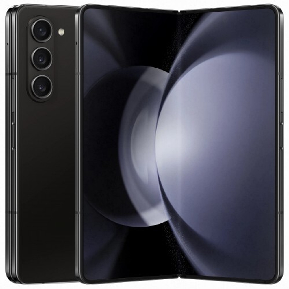 Смартфон Samsung Galaxy Z Fold 5 12/256GB black