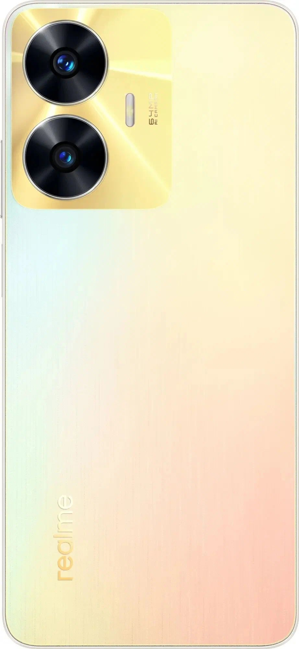 Смартфон realme C55 8 /256GB Gold