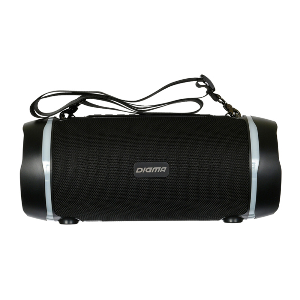 Портативная колонка DIGMA S-39 Black
