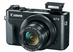 Фотоаппарат компактный Canon Power Shot G7X Mark II Black
