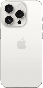 Смартфон Apple iPhone 15 Pro Max 512Gb White Titanium