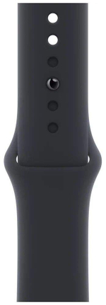 Смарт-часы Apple Watch Series 8 41 мм Aluminium Case, midnight Sport Band S/M