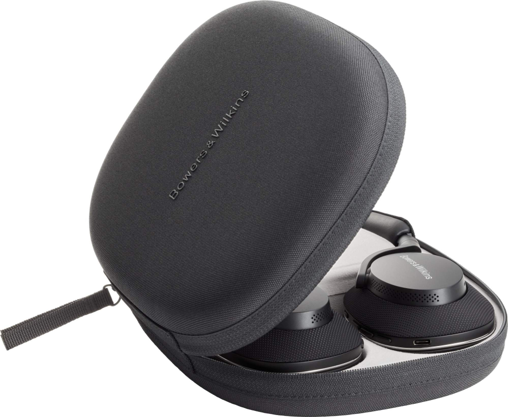 Беспроводные наушники Bowers & Wilkins PX7 S2 Black (806590)